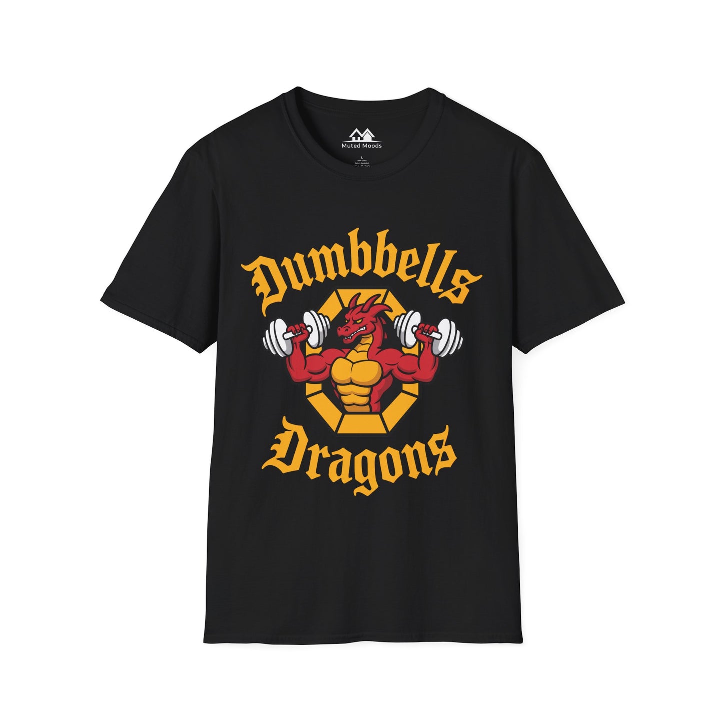 Dumbbells and Dragons