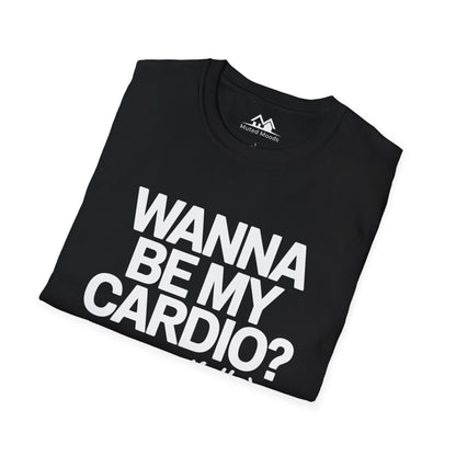 Wanna Be My Cardio? (Respectfully)