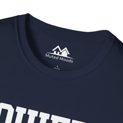 Quiet, I'm Doing Math