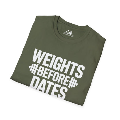 Weights Before Dates