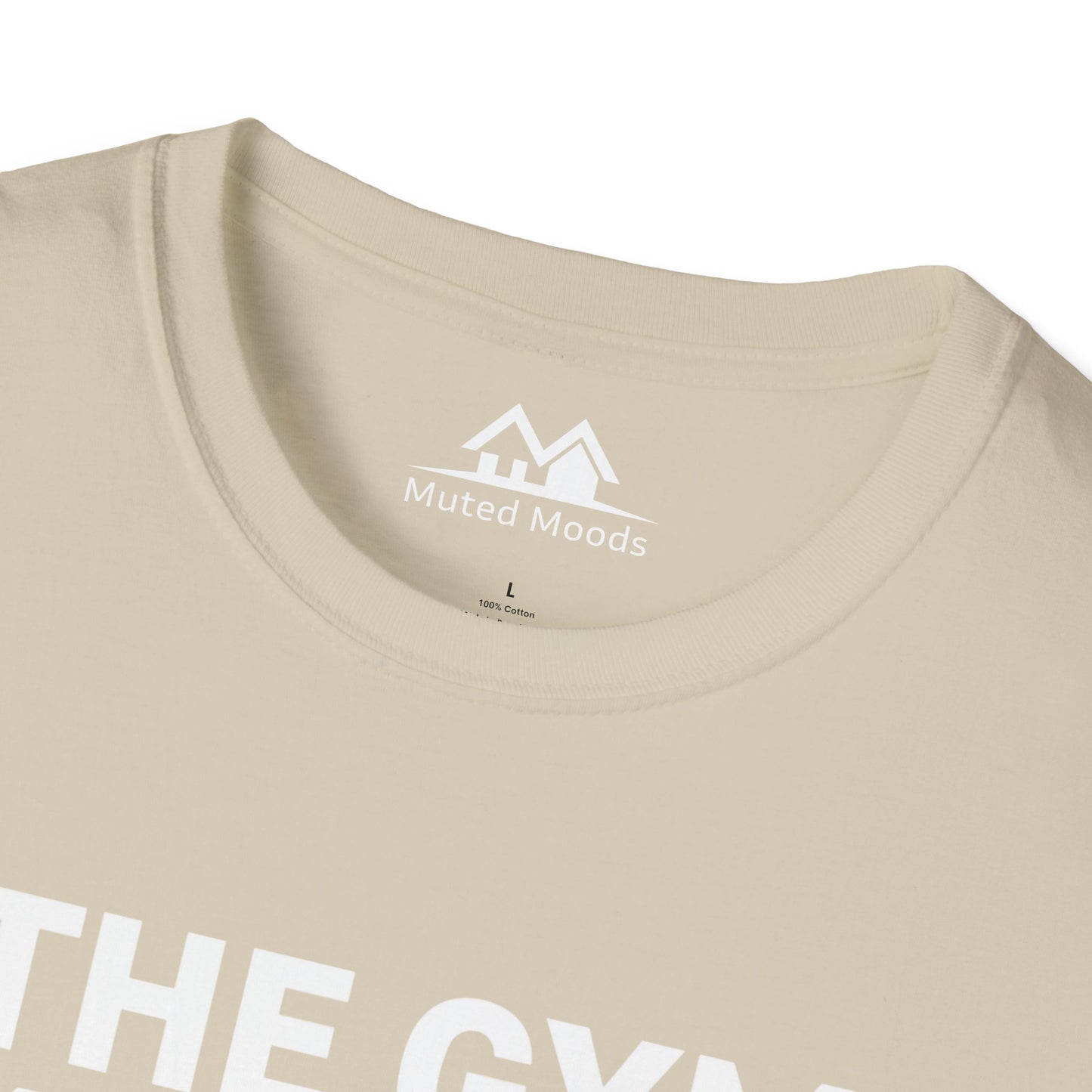 The Gym Makes Me Feel Less Murdery