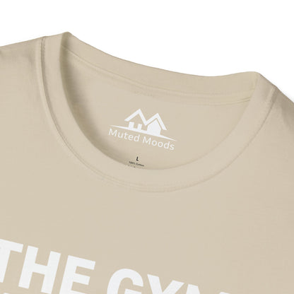 The Gym Makes Me Feel Less Murdery