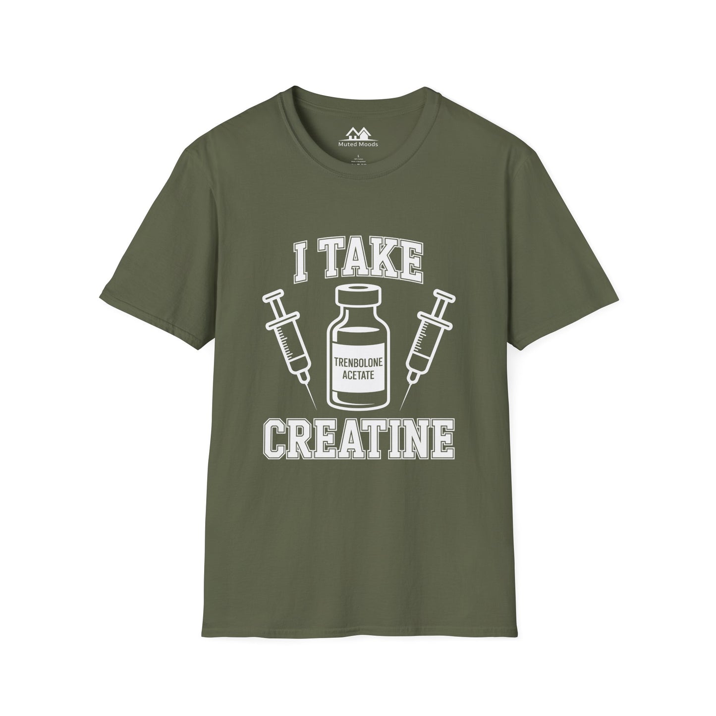 I Take Creatine