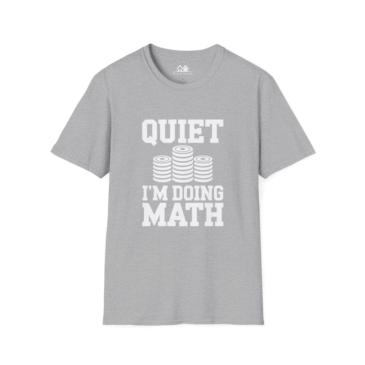 Quiet, I'm Doing Math