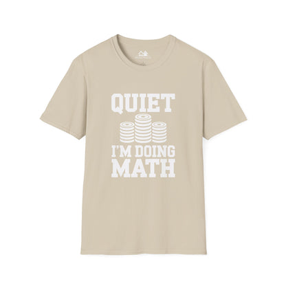 Quiet, I'm Doing Math
