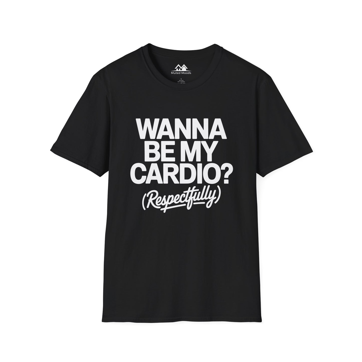 Wanna Be My Cardio? (Respectfully)