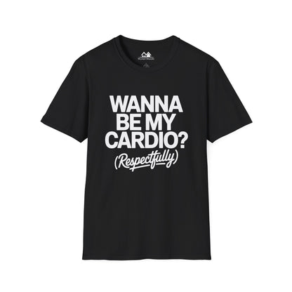 Wanna Be My Cardio? (Respectfully)