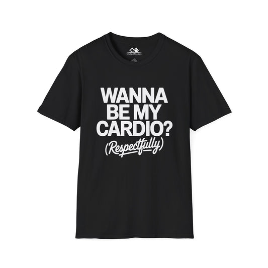 Wanna Be My Cardio? (Respectfully)