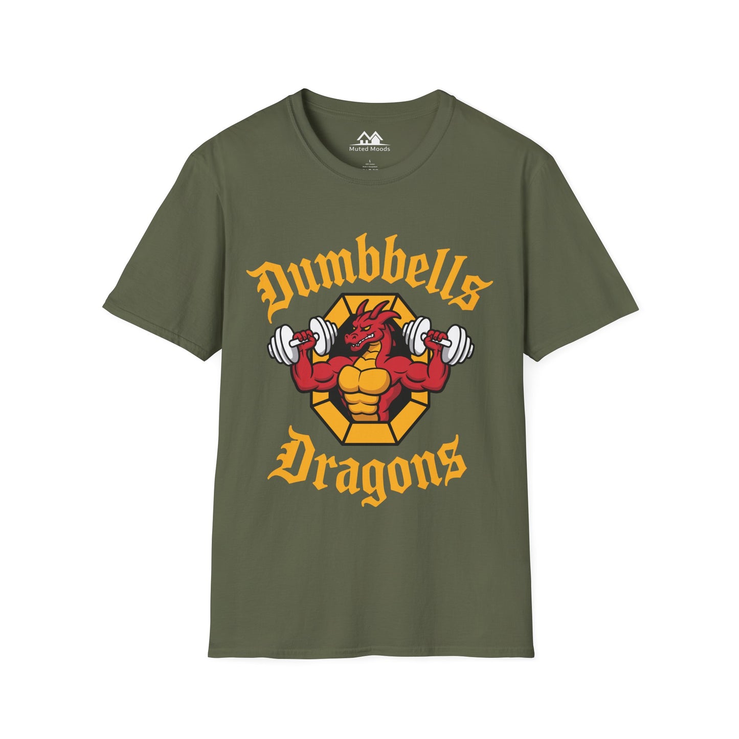 Dumbbells and Dragons