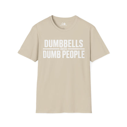 Dumbbells over Dumb People